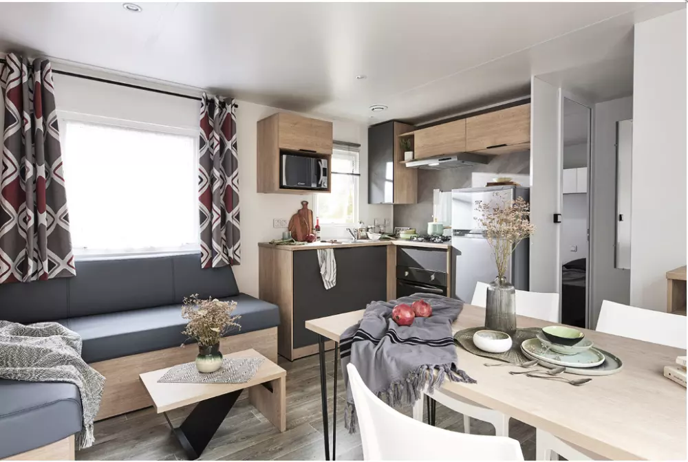 Camping Le Rivage 4 Sterren★★★★