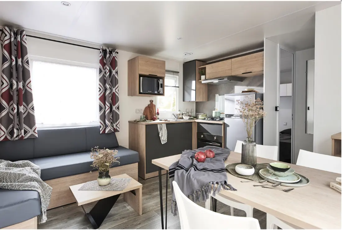 Camping Le Rivage 4 Sterren★★★★