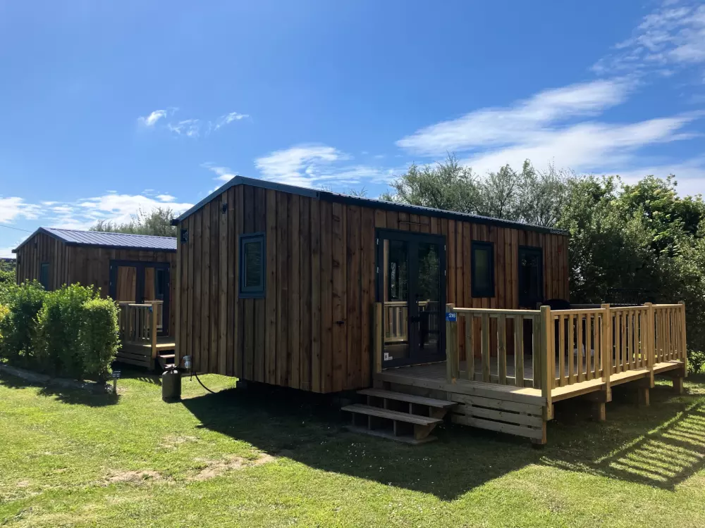 Camping Le Rivage 4 Sterren★★★★