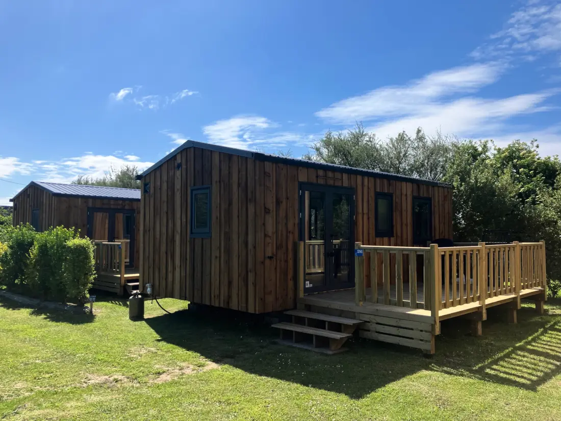 Camping Le Rivage 4 Sterren★★★★