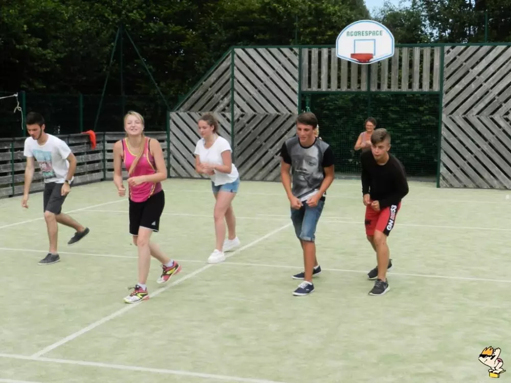 Camping Le Rivage 4 Sterren★★★★