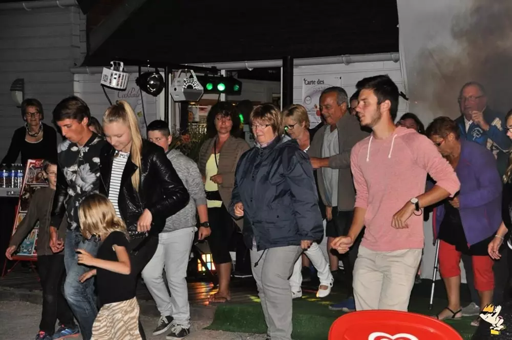 Camping Le Rivage 4 Sterren★★★★