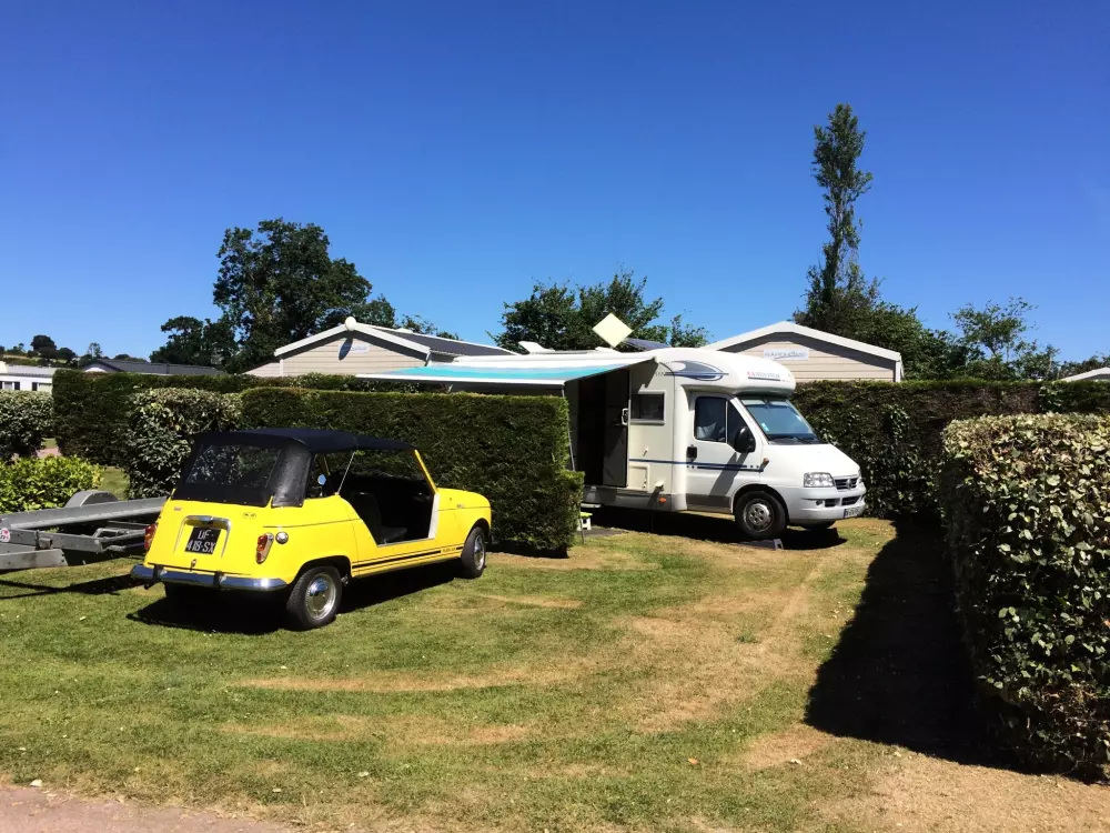 Camping Le Rivage 4 Sterren★★★★