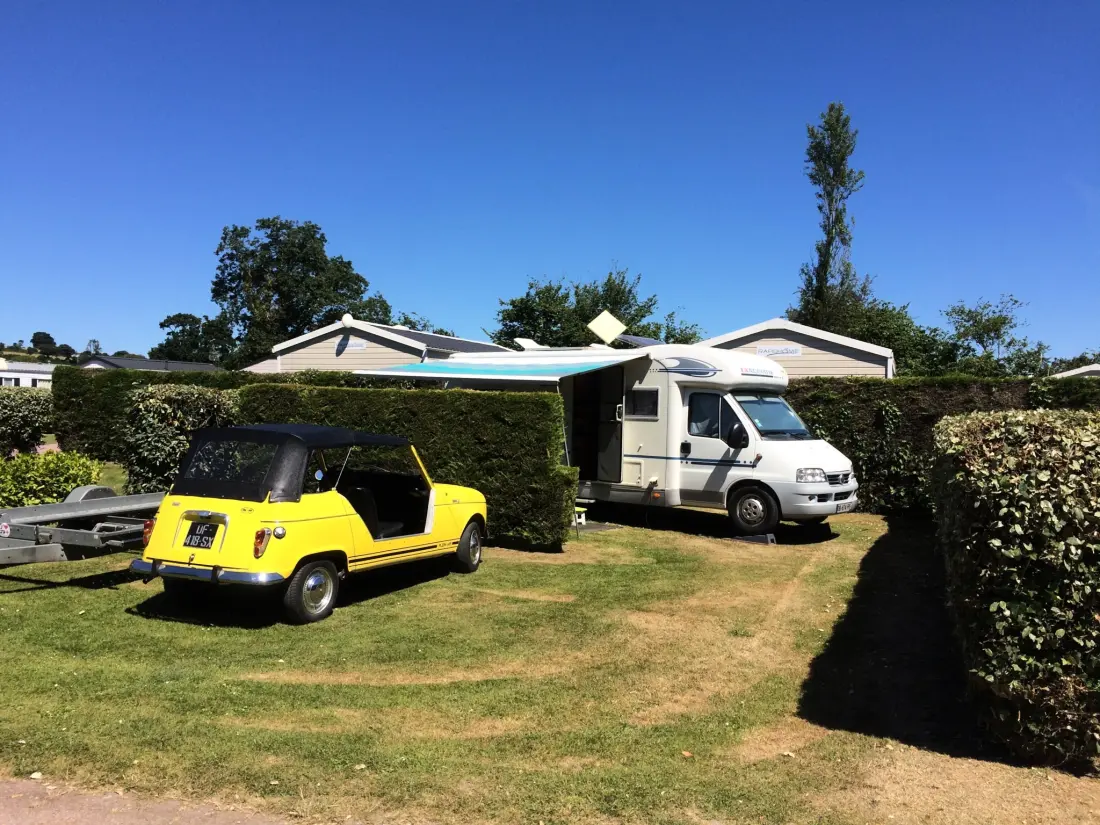 Camping Le Rivage 4 Sterren★★★★
