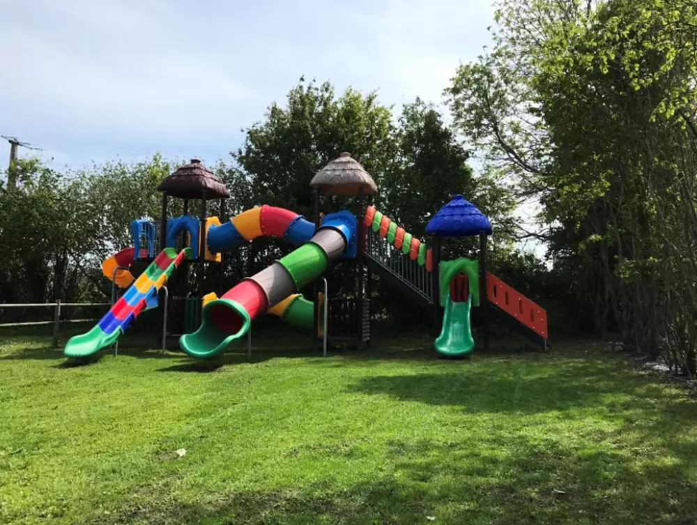 Camping Le Rivage 4 Sterren★★★★