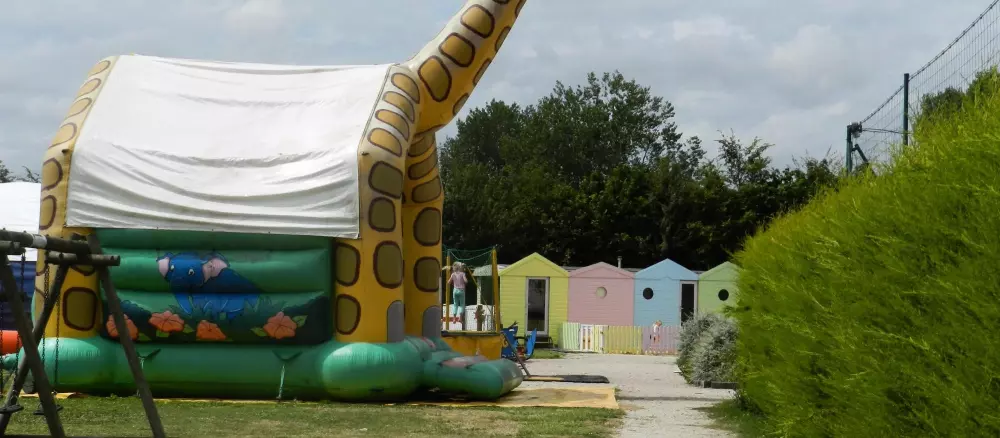 Camping Le Rivage 4 Sterren★★★★