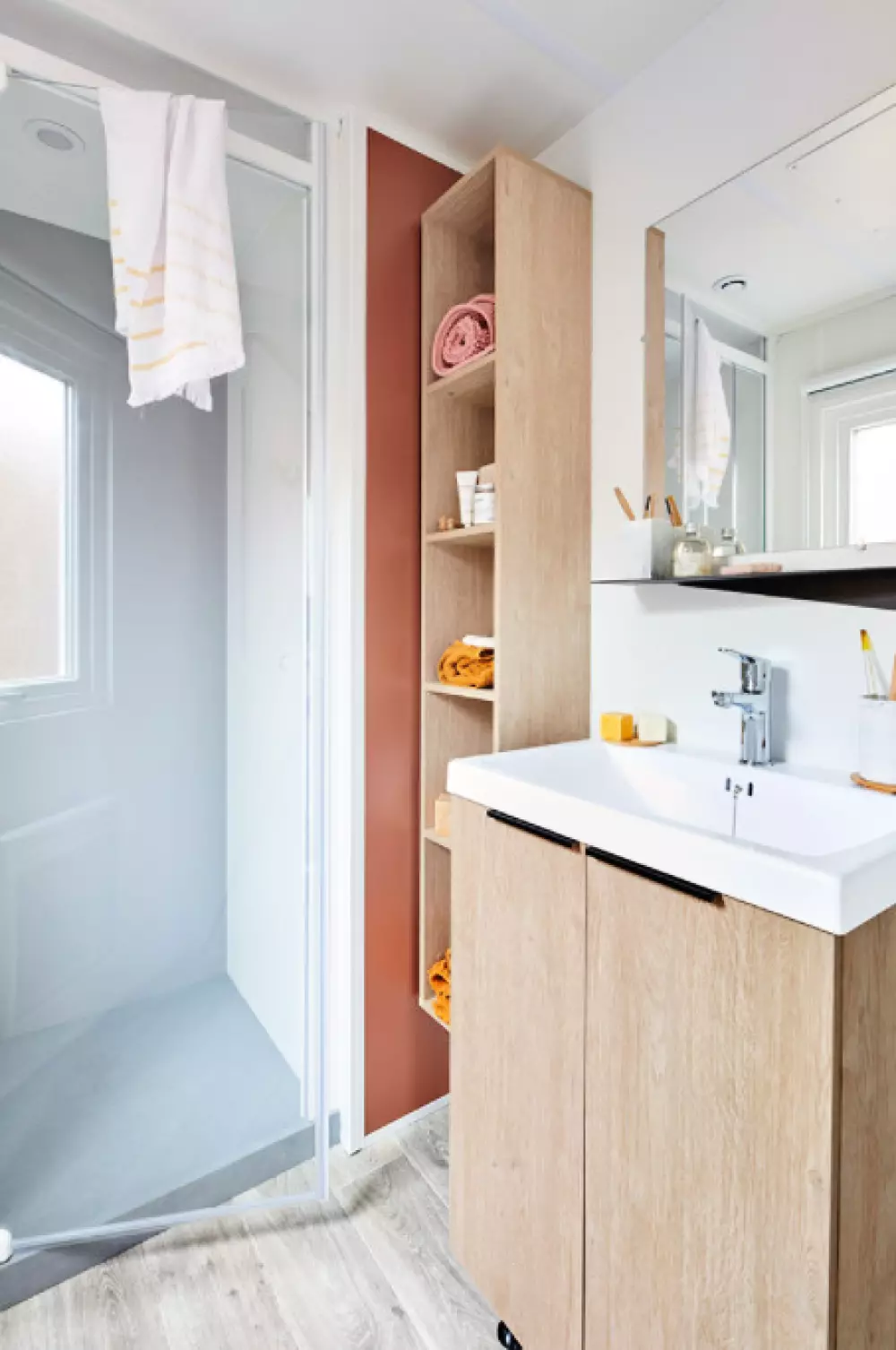 Camping Le Rivage 4 Sterren★★★★