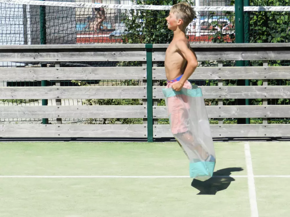 Camping Le Rivage 4 Sterren★★★★