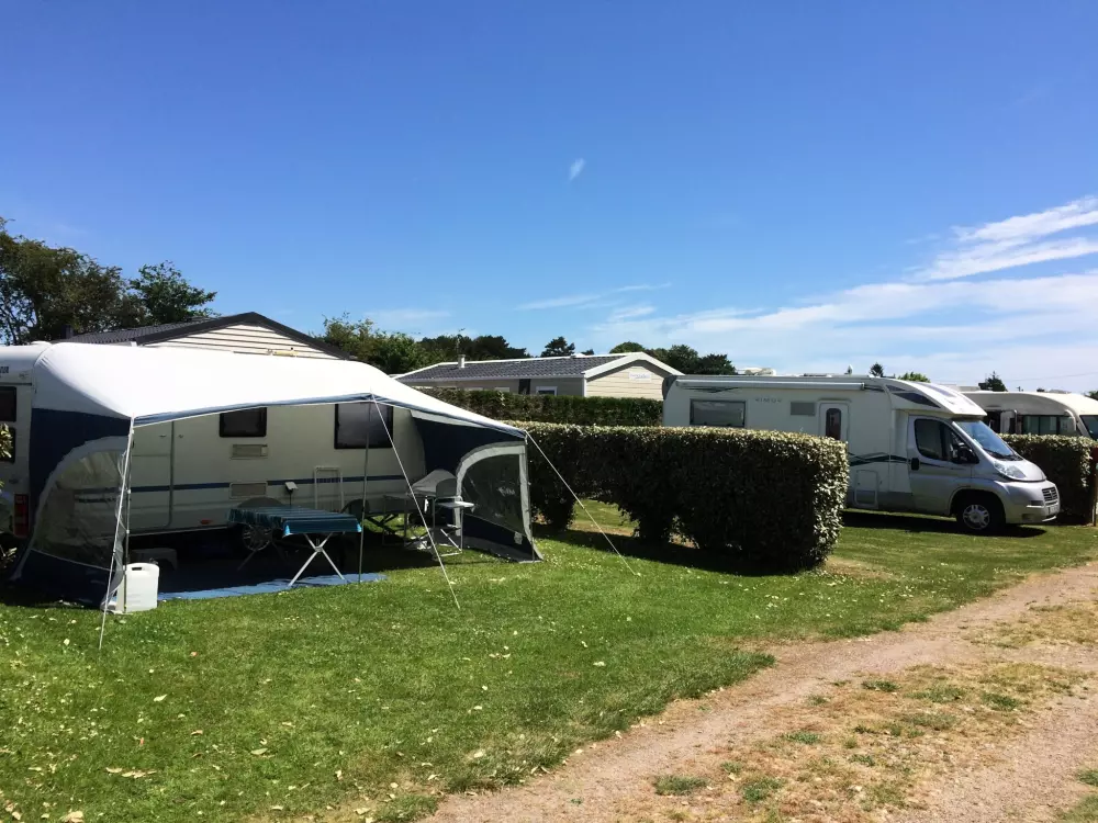 Camping Le Rivage 4 Sterren★★★★