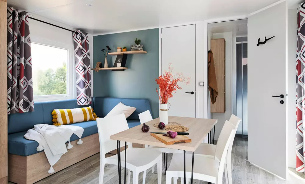 Camping Le Rivage 4 Sterren★★★★