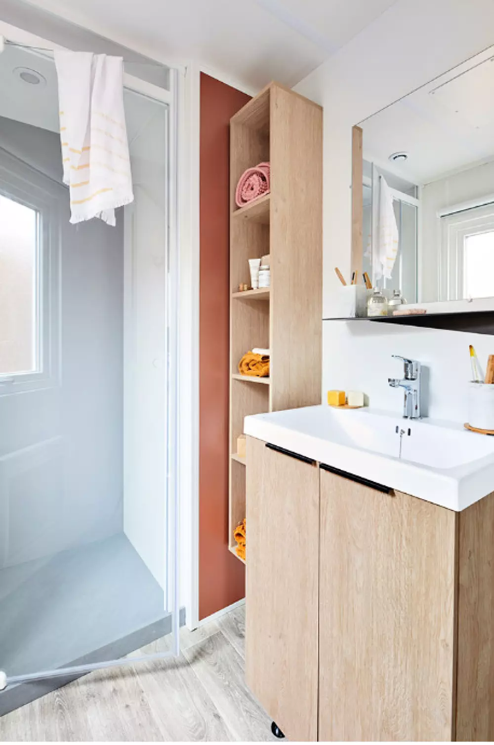 Camping Le Rivage 4 Sterren★★★★