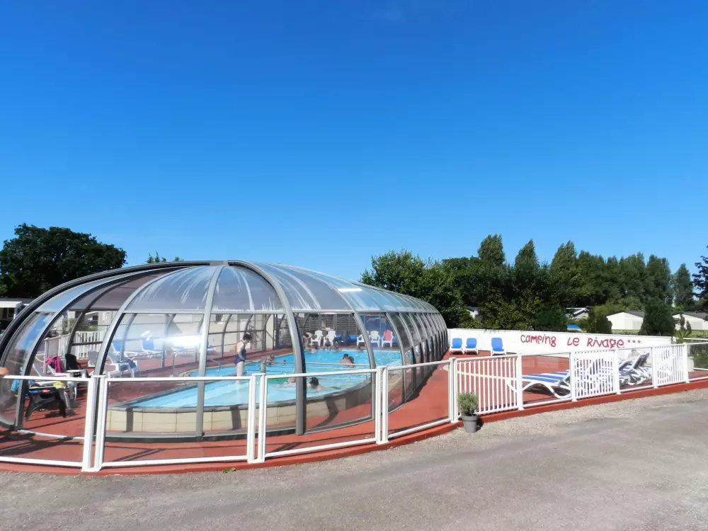 Camping Le Rivage 4 Sterren★★★★