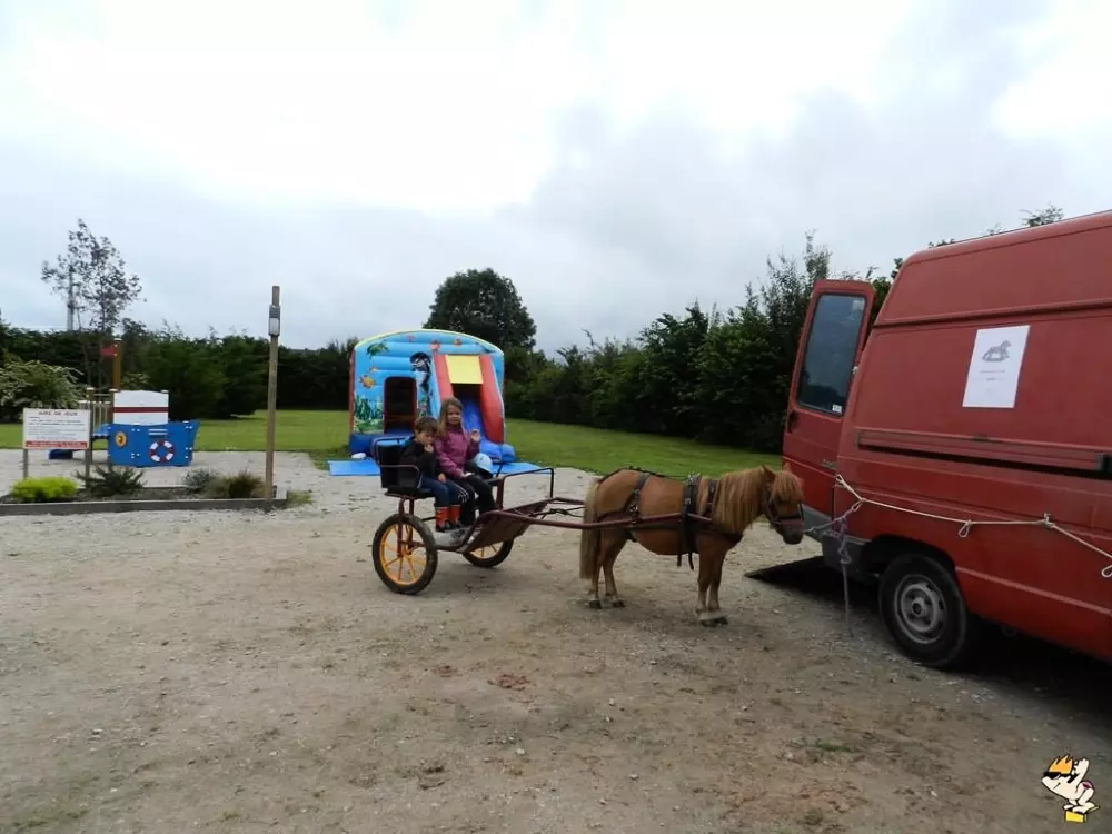 Camping Le Rivage 4 Sterren★★★★