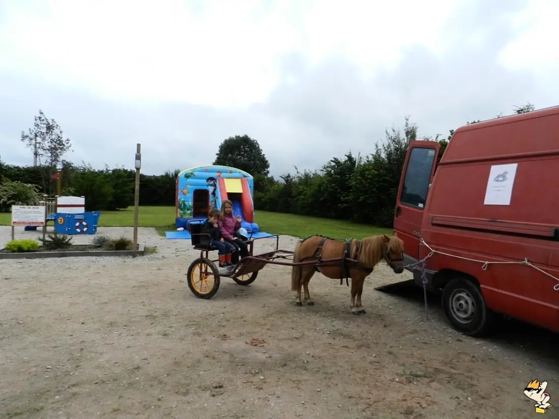 Camping Le Rivage 4 Sterren★★★★