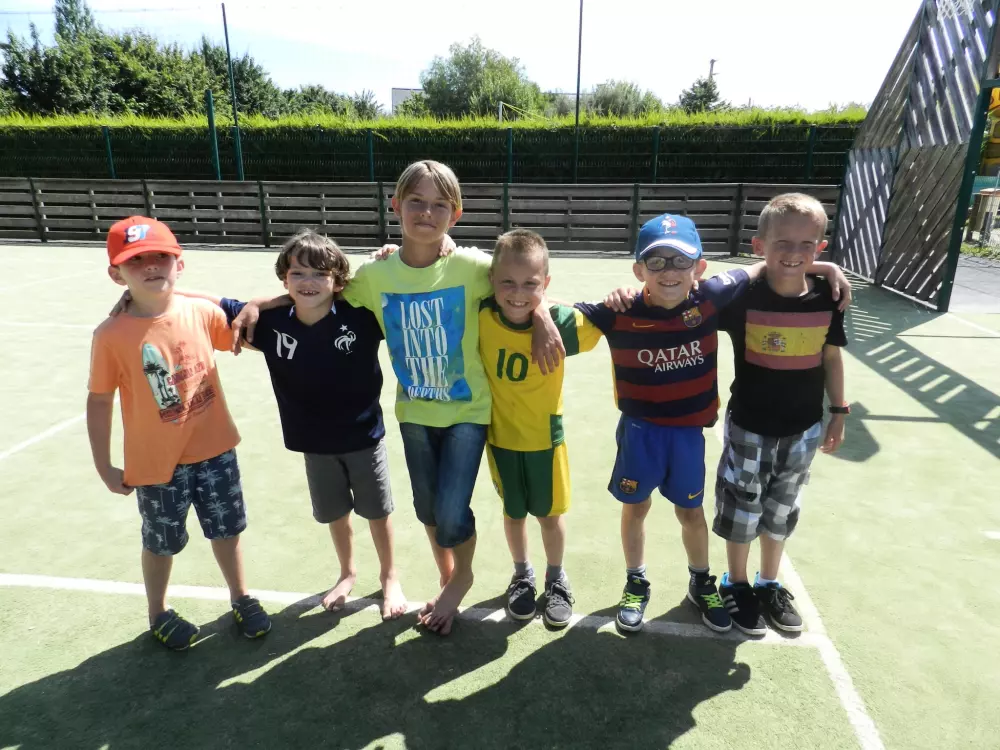 Camping Le Rivage 4 Sterren★★★★