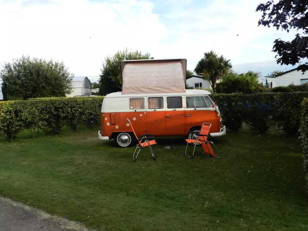 Camping Le Rivage 4 Sterren★★★★