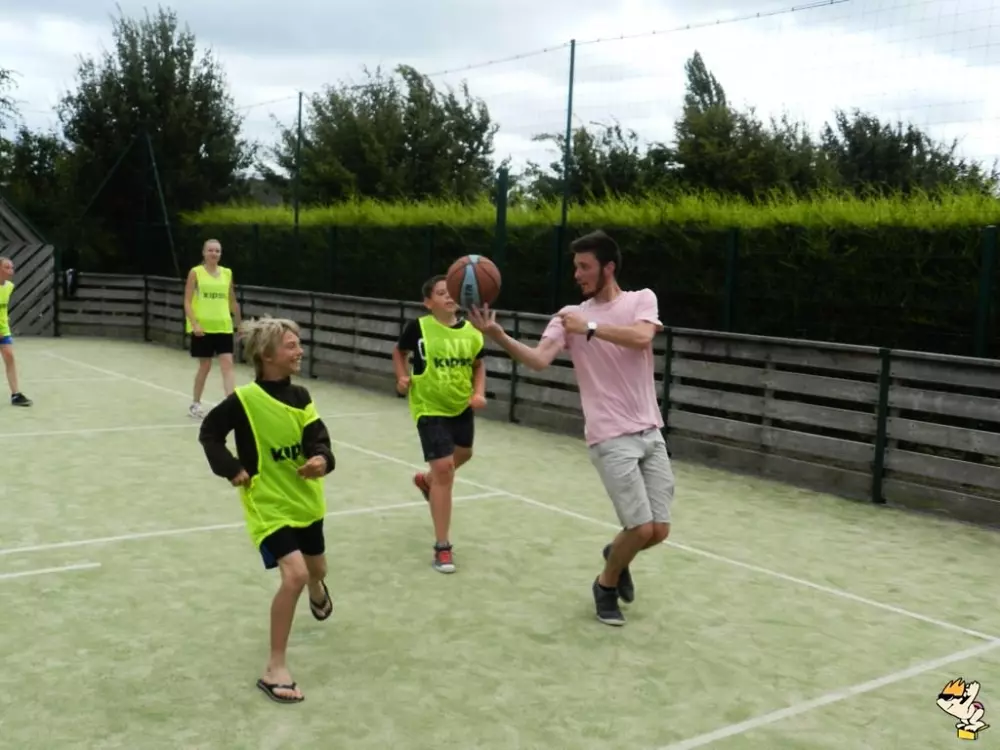 Camping Le Rivage 4 Sterren★★★★