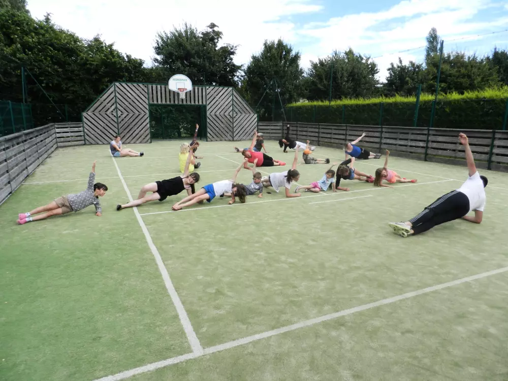 Camping Le Rivage 4 Sterren★★★★