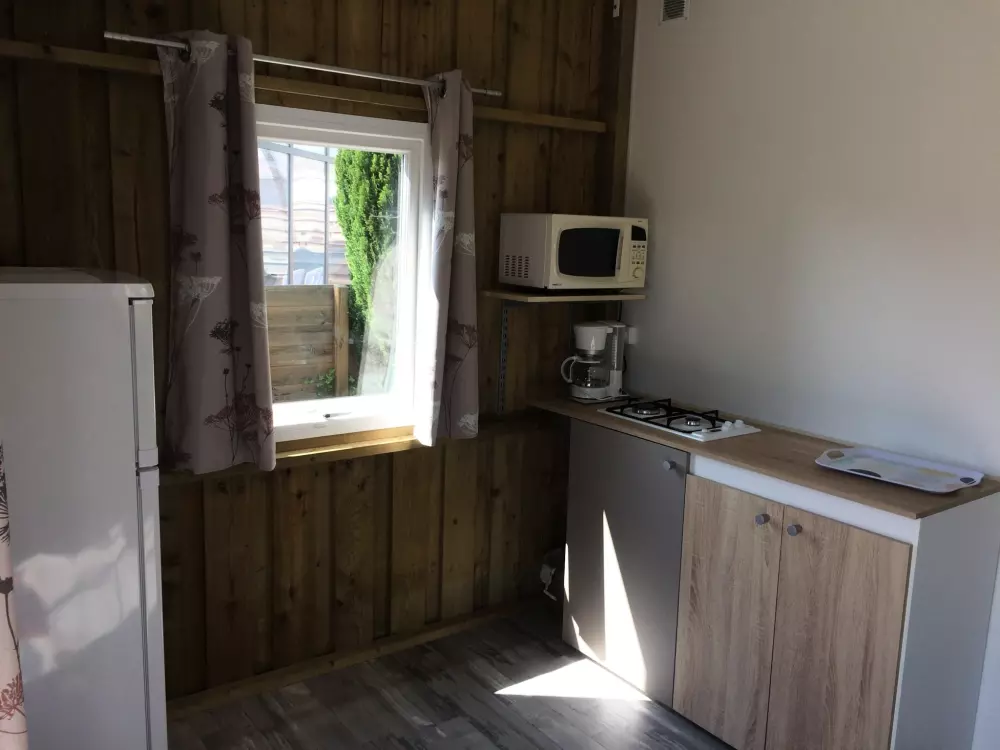 Camping Le Rivage 4 Sterren★★★★