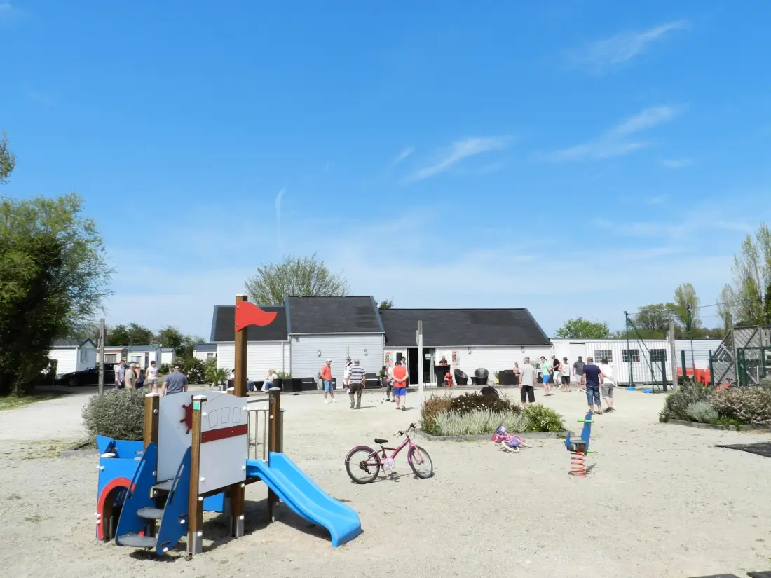 Camping Le Rivage 4 Sterren★★★★