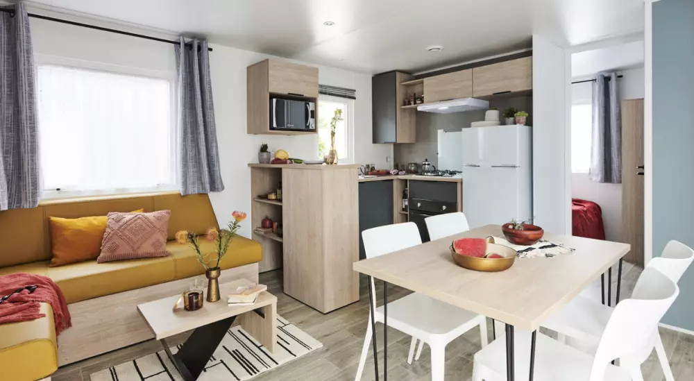 Camping Le Rivage 4 Sterren★★★★