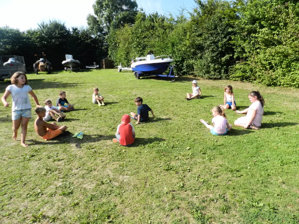 Camping Le Rivage 4 Sterren★★★★