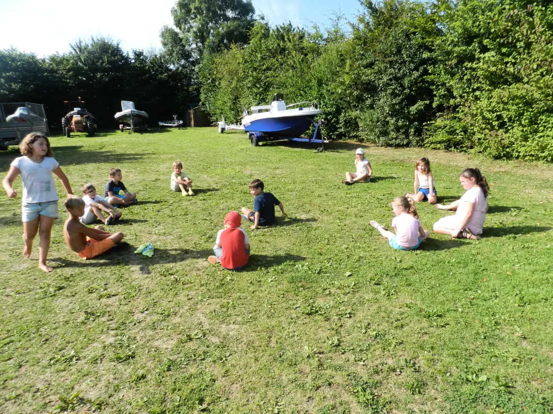 Camping Le Rivage 4 Sterren★★★★