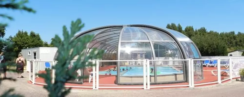 Camping Le Rivage 4 Sterren★★★★