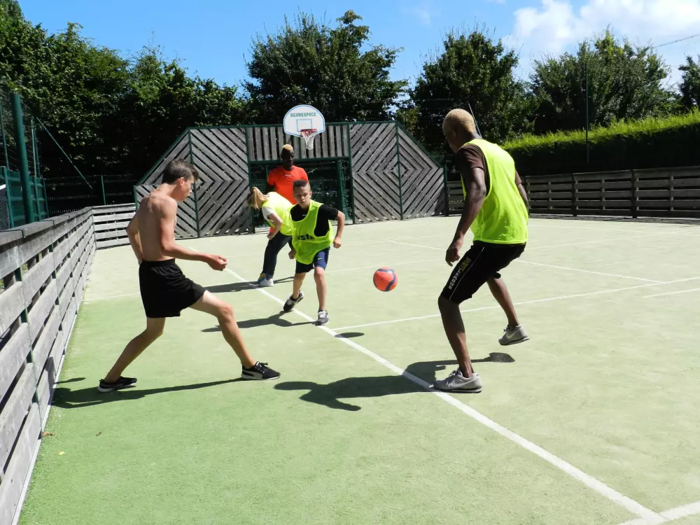 Camping Le Rivage 4 Sterren★★★★