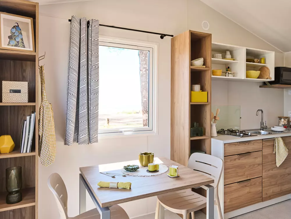 Camping Le Rivage 4 Sterren★★★★