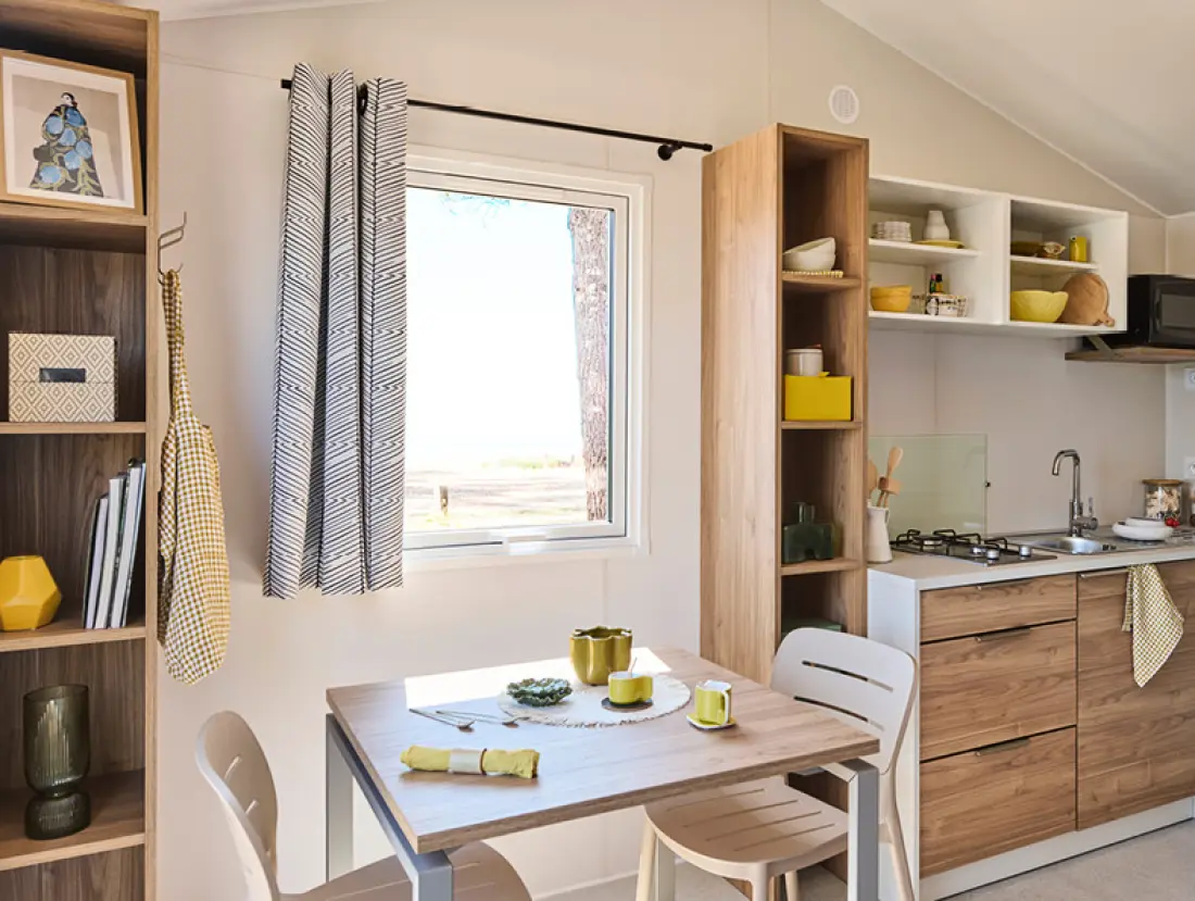 Camping Le Rivage 4 Sterren★★★★