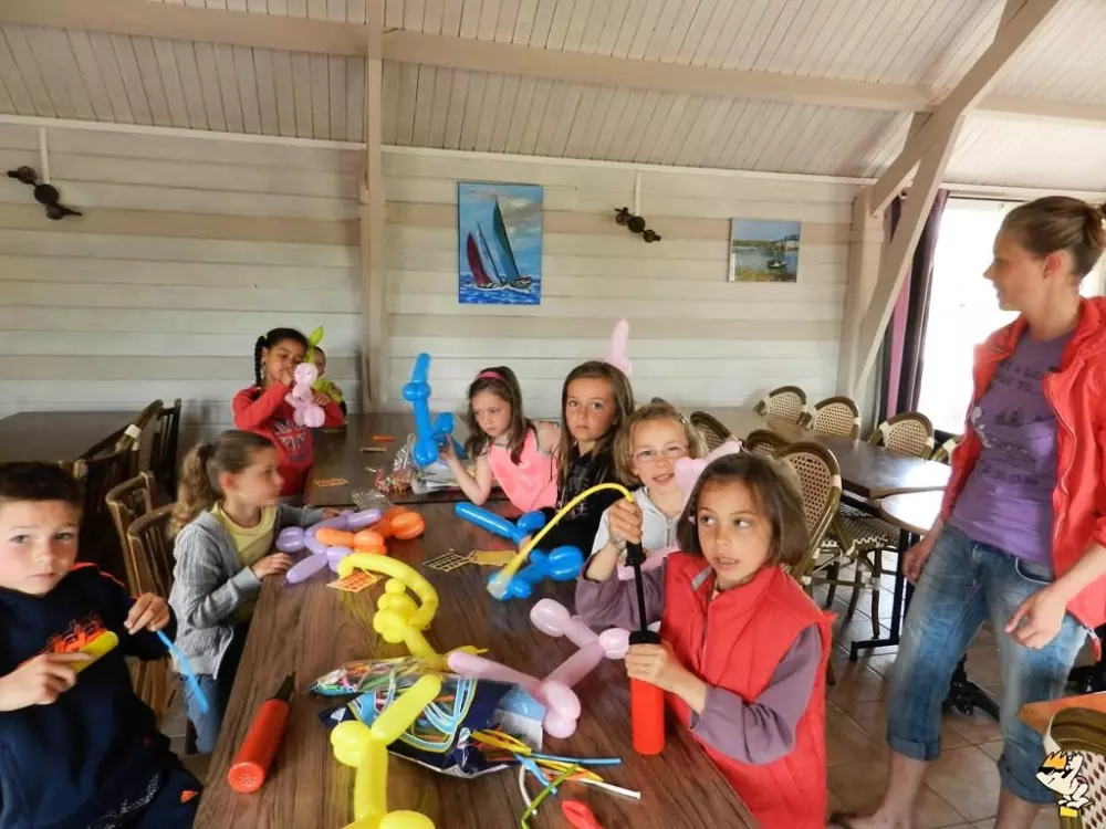 Camping Le Rivage 4 Sterren★★★★