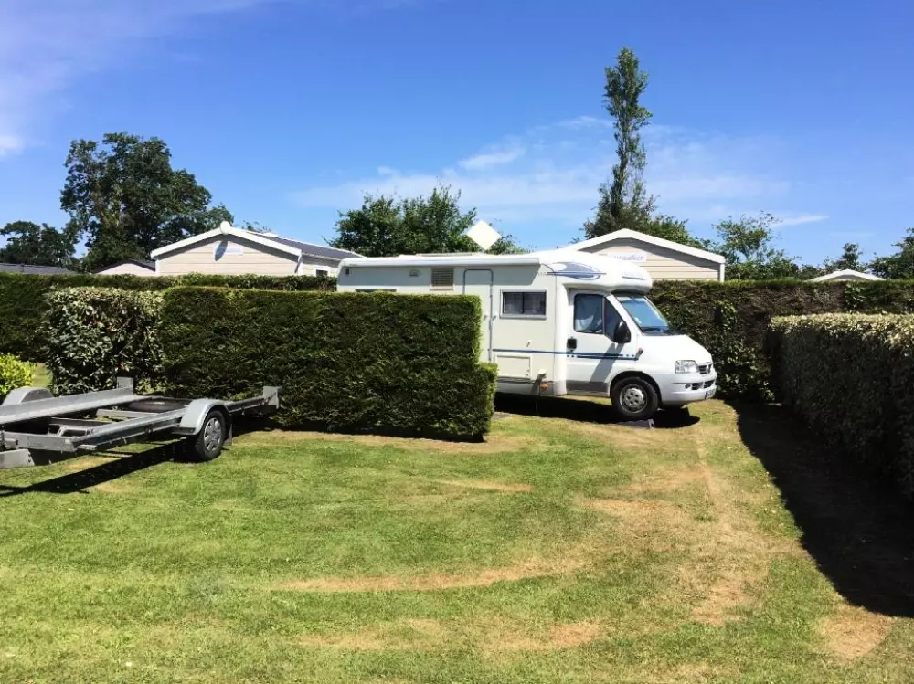 Camping Le Rivage 4 Sterren★★★★