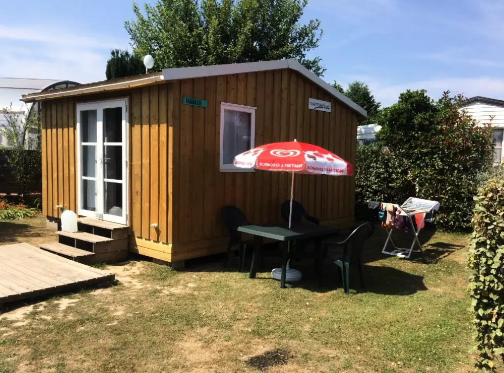 Camping Le Rivage 4 Sterren★★★★
