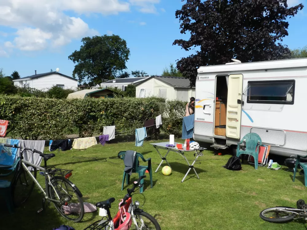 Camping Le Rivage 4 Sterren★★★★