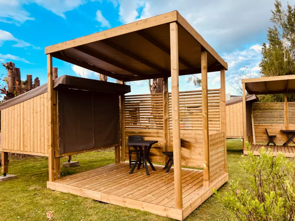 Camping Le Rivage 4 Sterren★★★★