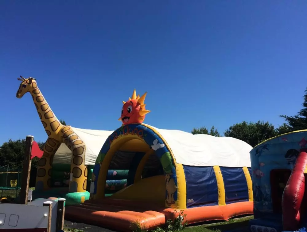 Camping Le Rivage 4 Sterren★★★★