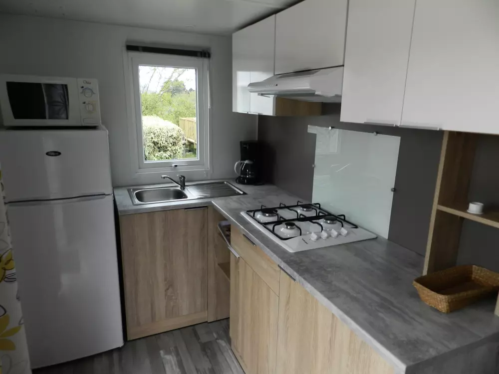 Camping Le Rivage 4 Sterren★★★★