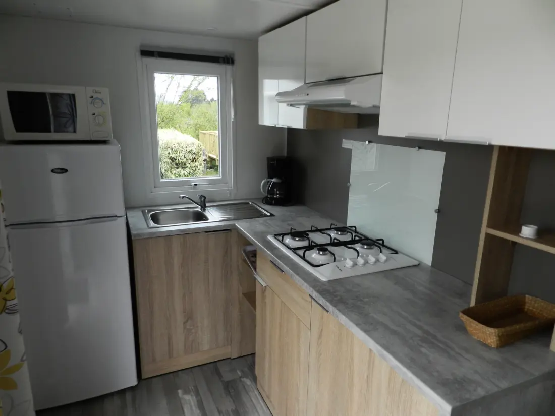 Camping Le Rivage 4 Sterren★★★★