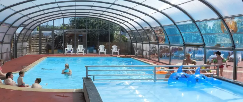 Camping Le Rivage 4 Sterren★★★★