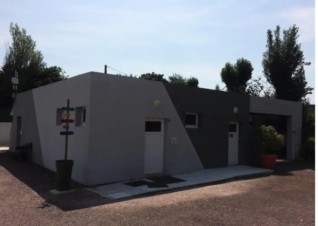 Camping Le Rivage 4 Sterren★★★★