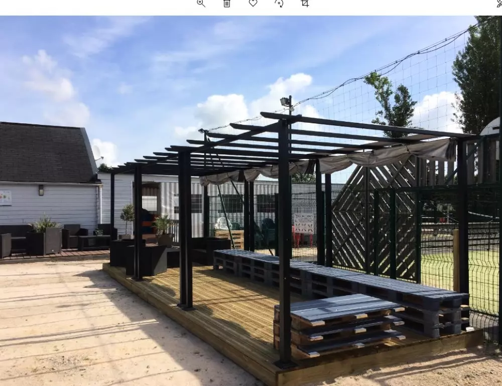 Camping Le Rivage 4 Sterren★★★★