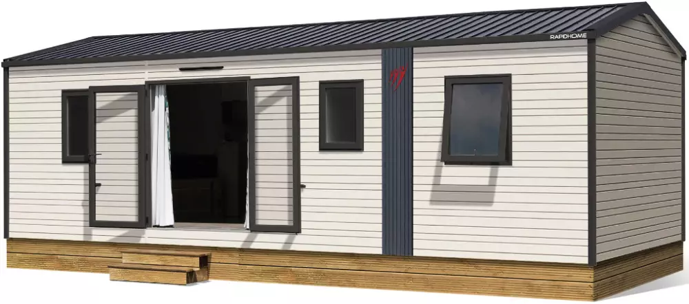 Camping Le Rivage 4 Sterren★★★★