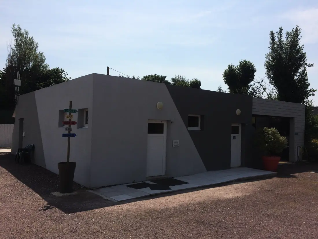 Camping Le Rivage 4 Sterren★★★★