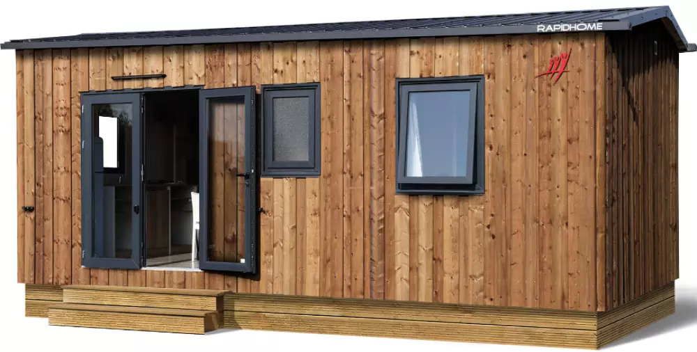 Camping Le Rivage 4 Sterren★★★★