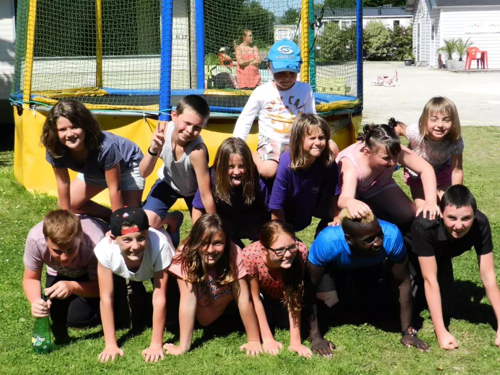 Camping Le Rivage 4 Sterren★★★★