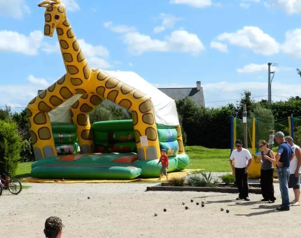 Camping Le Rivage 4 Sterren★★★★