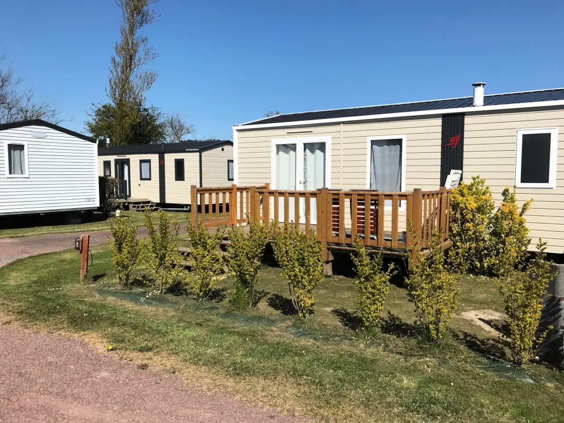 Camping Le Rivage 4 Sterren★★★★