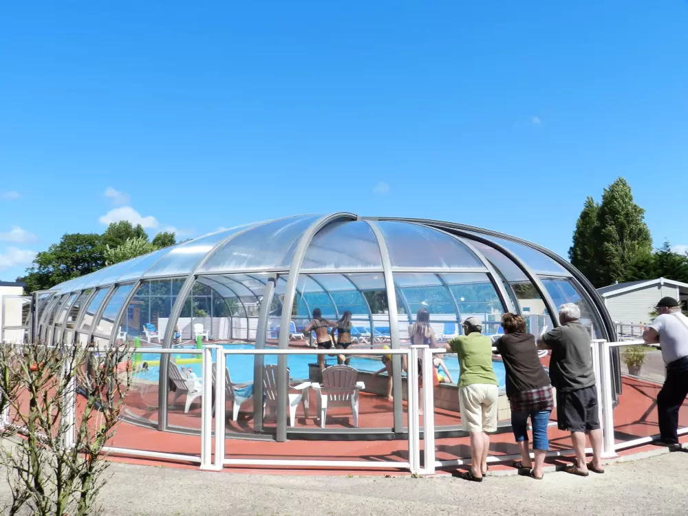 Camping Le Rivage 4 Sterren★★★★