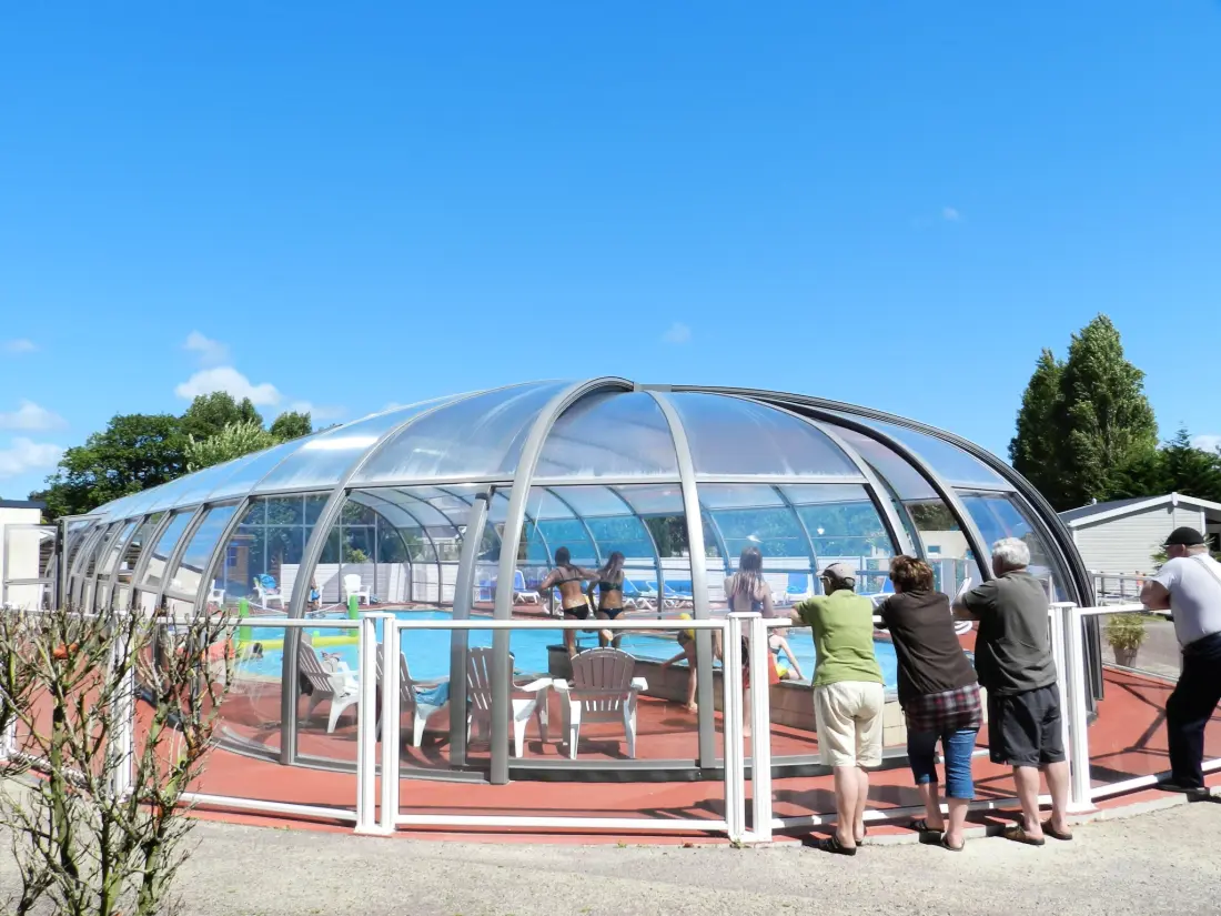 Camping Le Rivage 4 Sterren★★★★